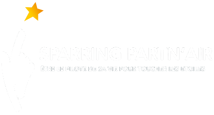 SparringPartnair logo